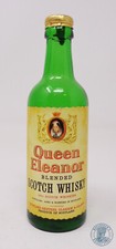 Miniature / Mignon Scotch Whisky QUEEN ELEANOR