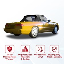 For Alfa Romeo Spider 1971-94