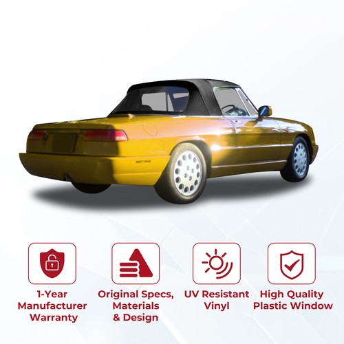 For alfa romeo - for, spider