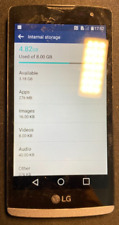 Smartphone LG Leon 4G LTE