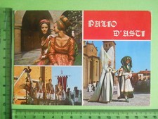 PIEMONTE- ASTI (AT)- COSTUMI