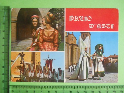 Piemonte asti costumi - piemonte-,