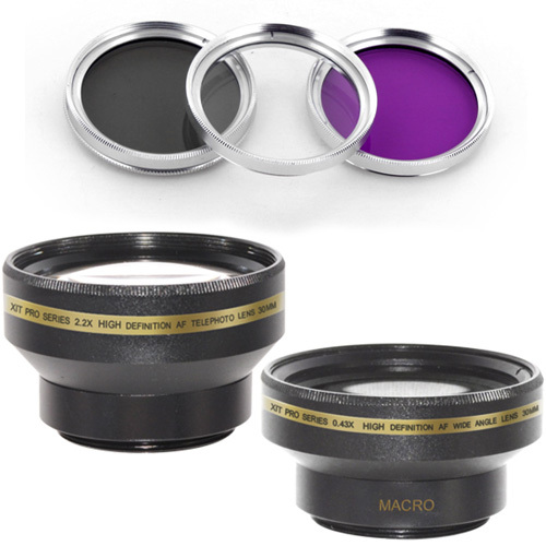 Kit grandangolare - 30, mm