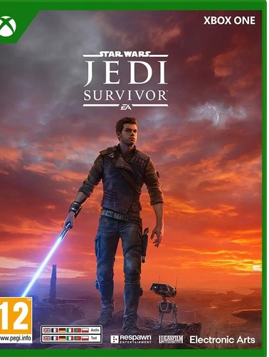 Star wars jedi survivor xbox - star,