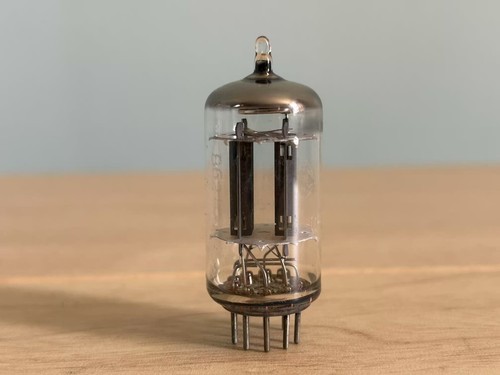 Telefunken ecc83 12ax7 - /,