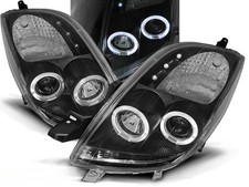 Kit fari Angel Eyes per Toyota
