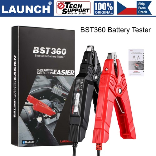 Lancia bst360 tester batteria - lancia,