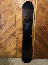 2008 Burton CustomX 160 3D