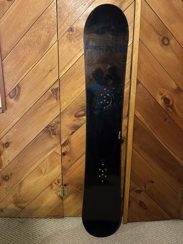 2008 burton customx 160 - burton, ck