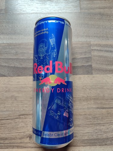 Red bull barattolo - barattolo, sebastian