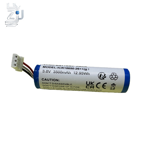 Batteria per petzl nao - per,