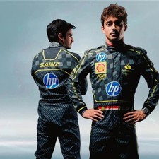 Tuta da corsa Go Kart Charles
