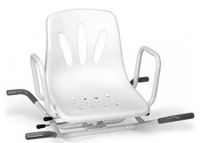 Sedia Girevole per Vasca in