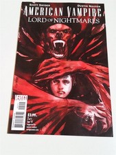 AMERICAN VAMPIRE LORD OF