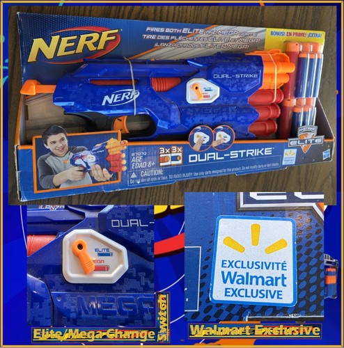 Hasbro nerf strike elite - hasbro,
