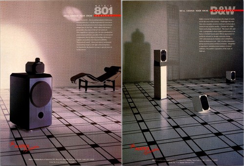 Anni pubblicità matrix - 80, •