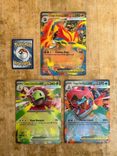 Oversize jumbo mega meganium - jumbo,