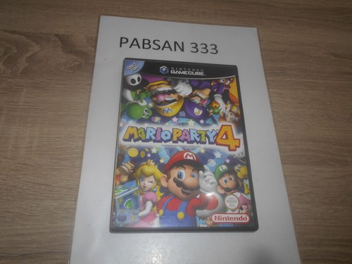 Gamecube mario party pal - -,