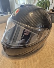 Casco agv carbonio - agv,