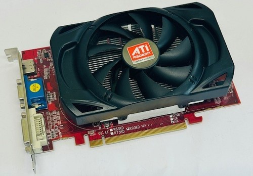 Ati radeon 6670 ax6670 - gb,
