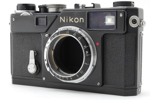 Corpo fotocamera nikon nero - nikon, s3