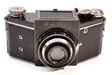VP Exacta nero anni '30 con