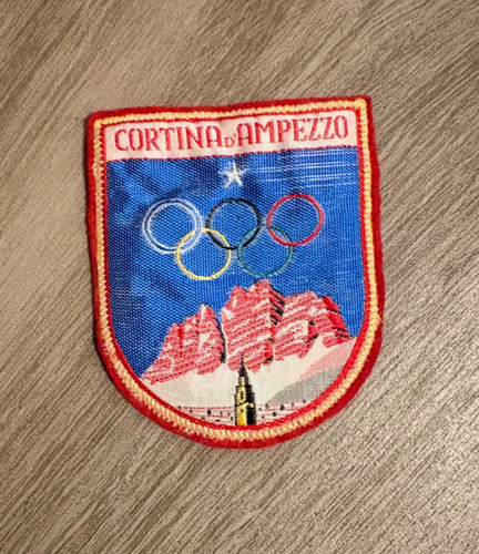 Patch vintage cortina - vintage,
