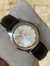 Orologio Movado vintage anni 50 36 mm paraurti automatico cal 0418 ref A...