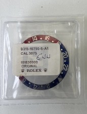 Insert Rolex Genuine GMT PEPSI