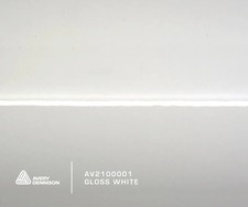 AVERY DENNISON SWF BIANCO