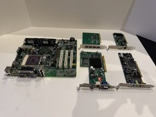 MSI MS-6389 Socket 7 Mobo +