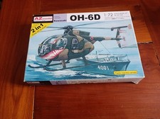Azmodel 1/72 Hughes OH-6A