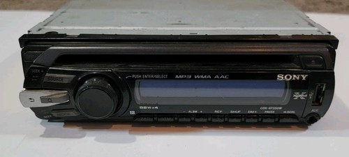 Sony xplod cdx - xplod, cdx-gt35u