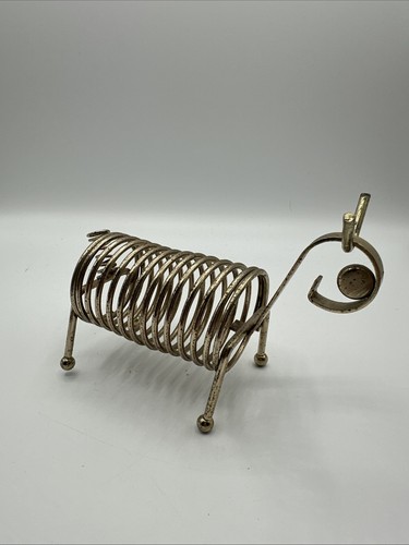 Scrivania vintage cane filo