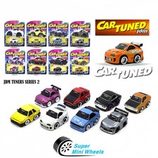 Car Tuned 1:64 JDM Tuners