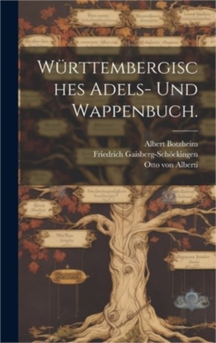Rttembergisches adels und - w�rttembergisches, adels-