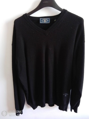 Maglione navigare lana - l,