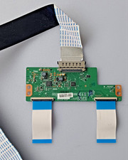 SCHEDA T.CON TV HITACHI 43HB6W62I 6870C-0532A PANEL VES430UNDL-2D-N12