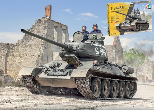 Italeri kit militare - 1/35,