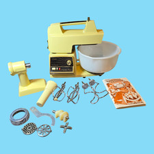 Centro cucina vintage Oster