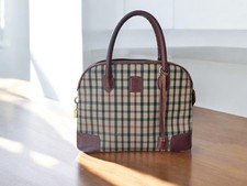 Borsa Vintage DAKS london Bag