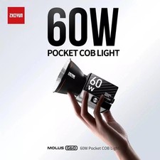 Zhiyun Molus G60 Combo