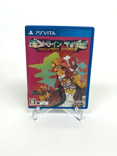 Hotline miami collected - hotline,