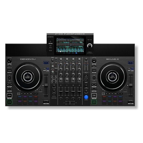 Denon console disc - denon,