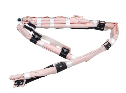Airbag tendina lato sinistro - tendina,