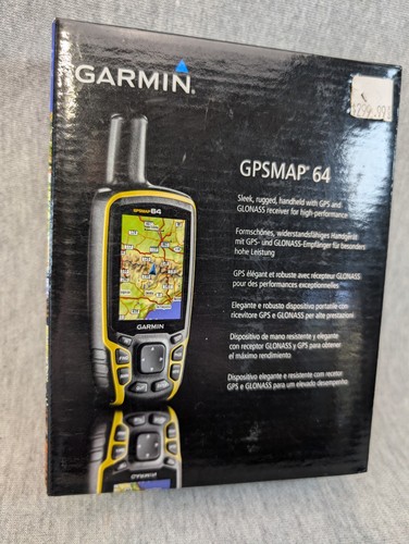 Garmin gpsmap handheld - gpsmap,