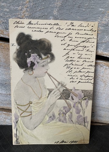Raphael kirchner art nouveau - kirchner,