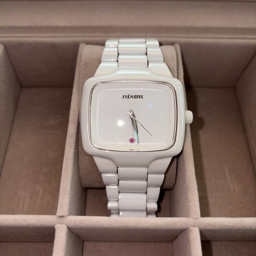 Orologio nixon ceramic player - orologio,