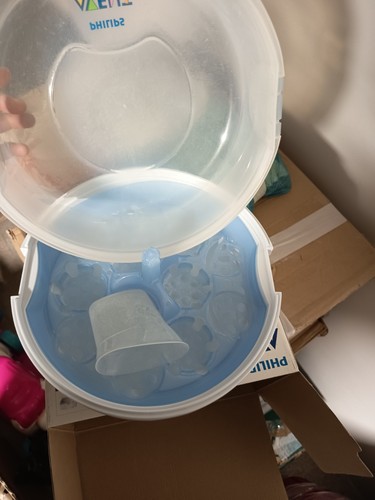 Sterilizzatore biberon avent - avent,