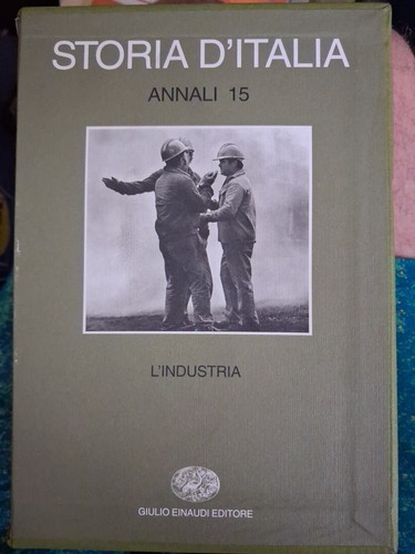 Storia italia einaudi - d'italia,